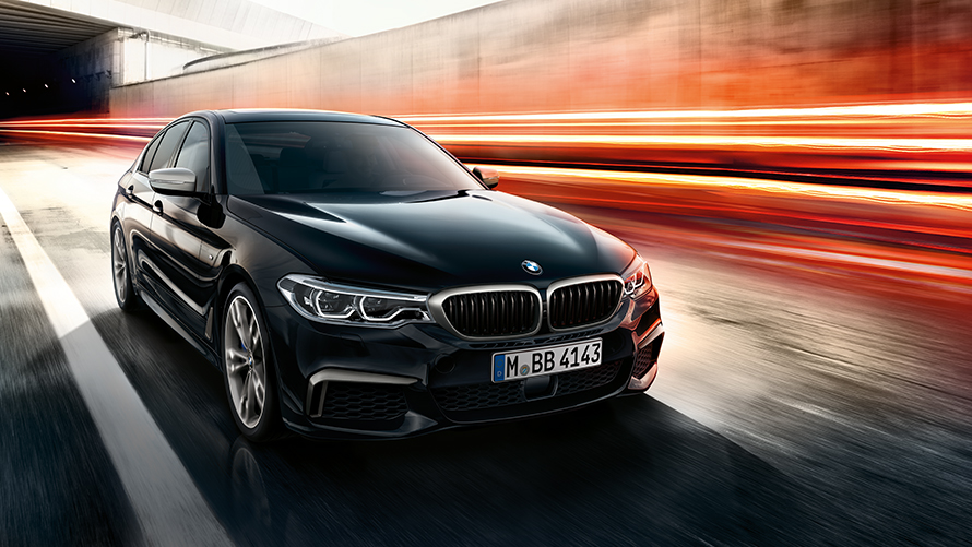 bmw 5 series sedan: discover highlights | bmw.cc