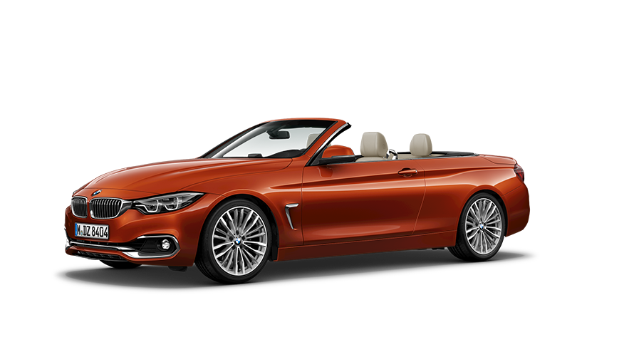 The Bmw 4 Series At A Glance 