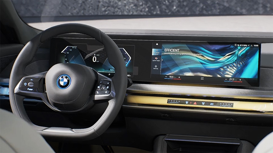 BMW i7 Sedan (G70 BEV): Models, technical Data & Prices | BMW.cc